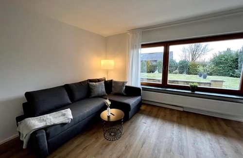 Ravensburg Apartment | Family-Friendly Wohnglück Seifferer with Excellent Reviews