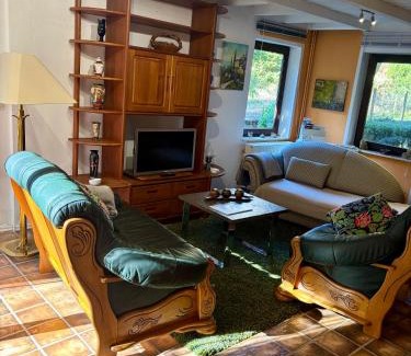 Bad Honnef House | Serene Forest Retreat with Hot Tub and Amazing Reviews
