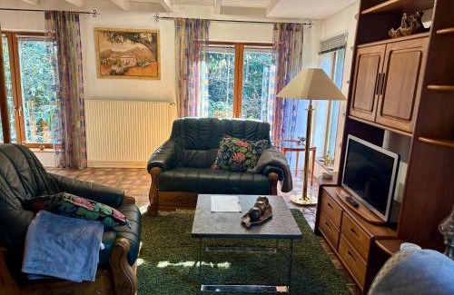 Bad Honnef House | Serene Forest Retreat with Hot Tub and Amazing Reviews