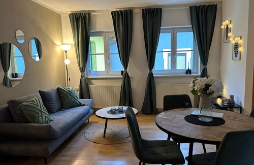 Pregarten Apartment | Ideal Retreat in the Heart of Pregarten for Families & Pets