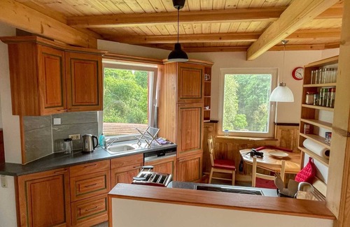 Wokuhl-Dabelow House | Experience Wohnturm am Waldesrand: Family-Friendly Retreat