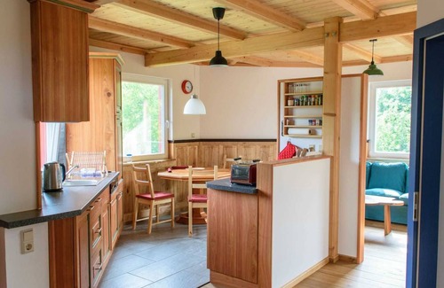 Wokuhl-Dabelow House | Experience Wohnturm am Waldesrand: Family-Friendly Retreat