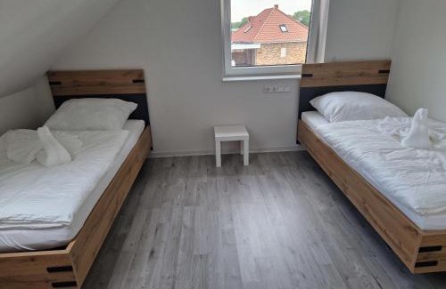 Haseluenne Apartment | Pet-Friendly Wohnung 1 - Highly Rated with Family Amenities
