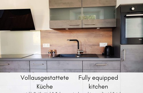 Bremm Apartment | Experience Comfort and Views at Altes Winzerhaus am Calmont