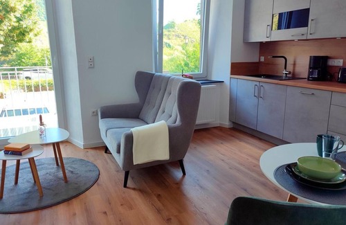 Bremm Apartment | Experience Comfort and Views at Altes Winzerhaus am Calmont
