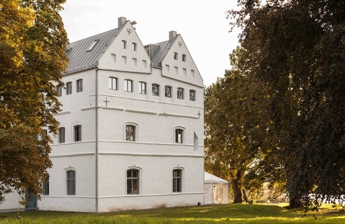 Poseritz Apartment | Comfortable Stay at Wohnung 1. OG Rechts - Gut Üselitz