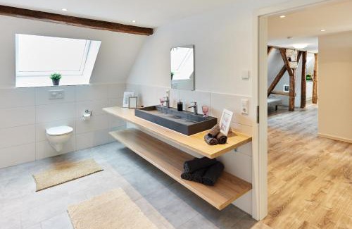 Ringsheim Apartment | Discover Wohnung 15 - Perfect Family Getaway Awaits