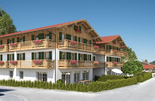Bad Wiessee House | Relax in Pet-Friendly Luxury Apartments at Tegernsee