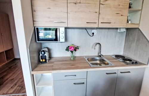 Strobl Apartment | Wohnung 413 Bergblick by Interhome
