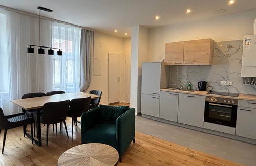 Neulerchenfeld Apartment | Wohnung 6P