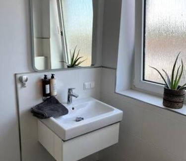 Oberhausen Apartment | Discover Wohnung am CentrO: Rated 9.2/10 & Family-Friendly