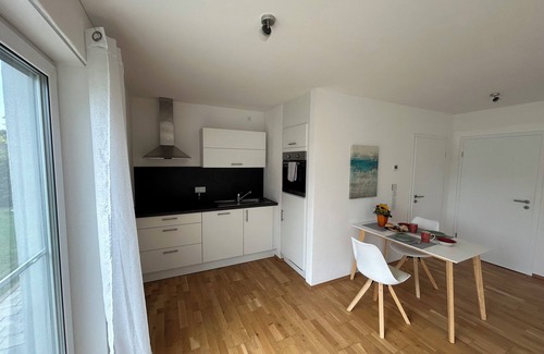 Reichenhofen Apartment | Wohnung am Waldrand