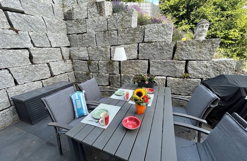 Reichenhofen Apartment | Wohnung am Waldrand