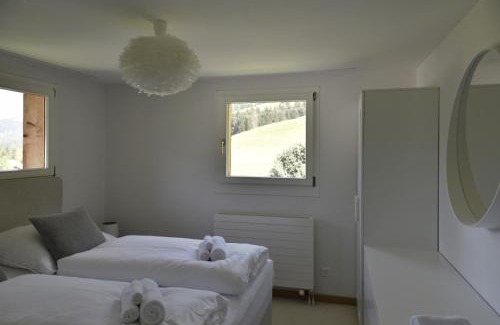Parpan Apartment | Family-Friendly Comfort at Wohnung am Heimberg - Rated 9.3