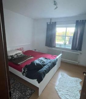 Bohmte Apartment | Comfortable Wohnung am Mittellandkanal with Great Amenities
