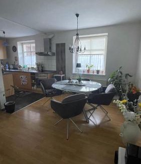 Bohmte Apartment | Comfortable Wohnung am Mittellandkanal with Great Amenities