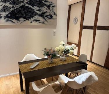 Weilburg Apartment | Charming Apartment Near Castle in Weilburg - Family Friendly