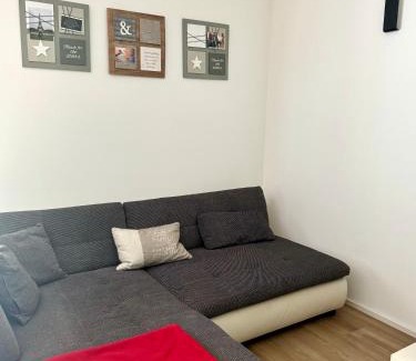 Geismar Apartment | Forest Retreat: Family & Pet-Friendly Accommodations