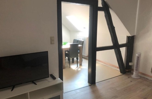 Northeim Apartment | Inviting Wohnung an der alten Brauerei with Breakfast & Kitchen