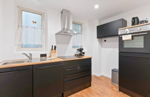 Cannstatt-Mitte Apartment | Wohnung Bad Cannstatt - Stuttgart - Cityapartment Bad Cannstatt Stuttgart