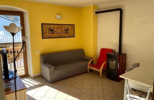 Tiarno di Sotto Apartment | Wohnung 'Casa Anita' mit Wasserblick