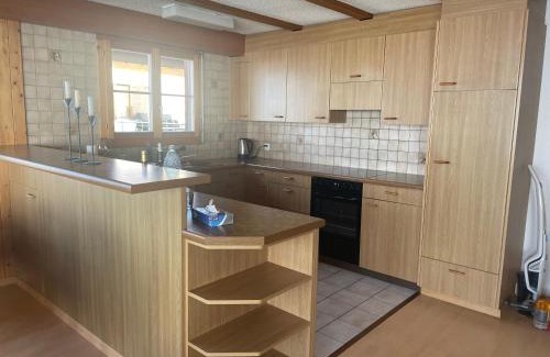 Aeschlen ob Gunten Apartment | Wohnung