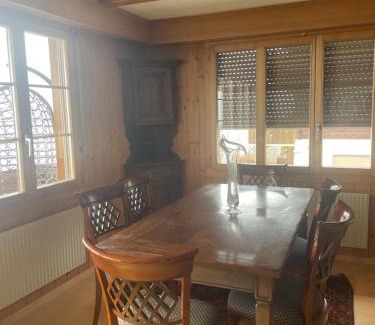 Aeschlen ob Gunten Apartment | Wohnung