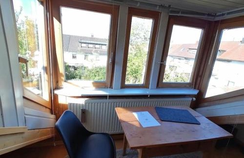 Villingen-Schwenningen Apartment | Cozy Apartment for Two with Child-Friendly Amenities