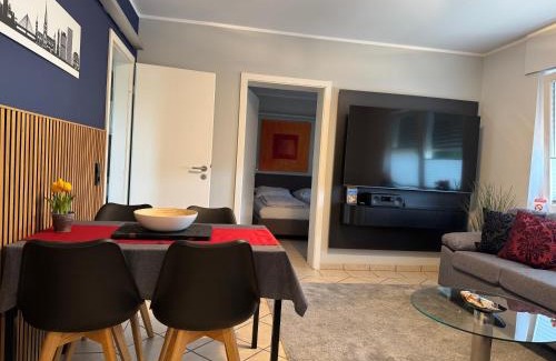 Bornheim Apartment | Cozy Apartment for 4 near Köln/Bonn with Kitchen Access