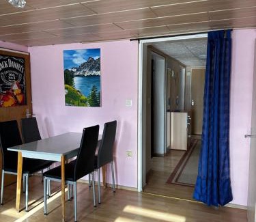 Neustadt am Kulm Apartment | Wohnung für Monteure & Handwerker