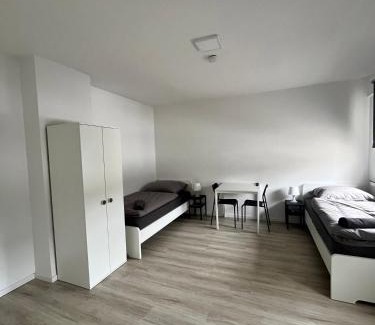 Waldbrol Apartment | Cozy Accommodation for Workers Near Cologne/Bonn Area