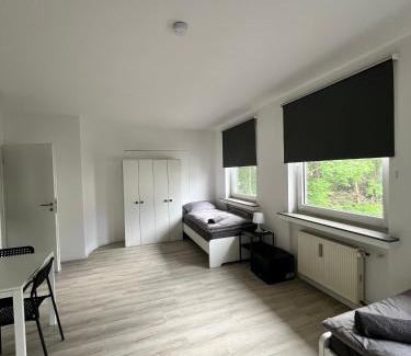 Waldbrol Apartment | Cozy Accommodation for Workers Near Cologne/Bonn Area
