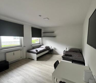 Waldbrol Apartment | Cozy Accommodation for Workers Near Cologne/Bonn Area