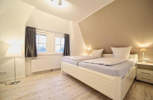 Nebel Apartment | Family-Friendly Escape at Wohnung-Friesenkoje Awaits You