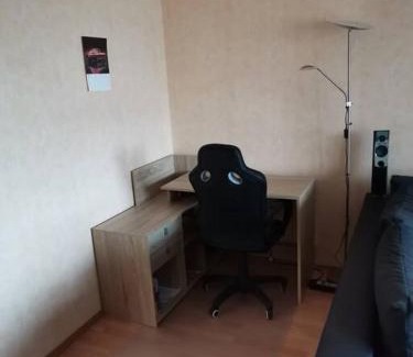 Ebkeriege Apartment | Experience Comfort at Wohnung Heimatgefühl - Rated 8.4/10