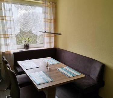 Ebkeriege Apartment | Experience Comfort at Wohnung Heimatgefühl - Rated 8.4/10