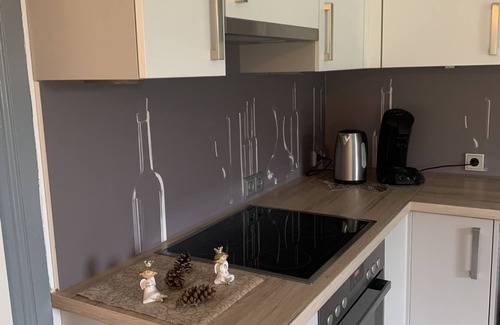 Gruenenbach Apartment | Cozy Retreat in Allgäu: Child-Friendly & Highly Rated