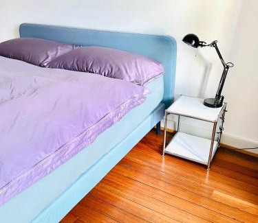 Laufenburg Apartment | Pet-Friendly Wohnung im Altstadthaus am Rhein - 10/10 Rating