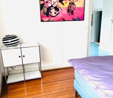 Laufenburg Apartment | Pet-Friendly Wohnung im Altstadthaus am Rhein - 10/10 Rating