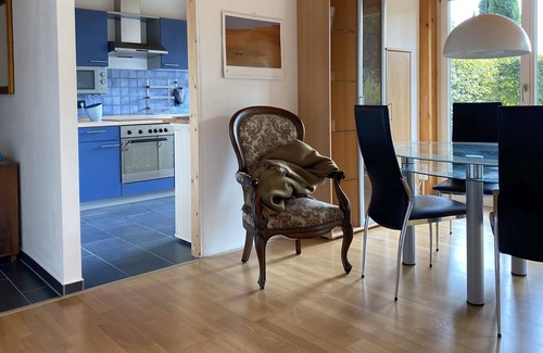 Bad Waldsee Apartment | Wohnung im Grünen