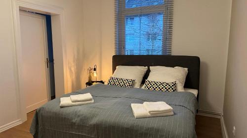 Ostliches Ringgebiet Apartment | Central Retreat in Braunschweig: Family-Friendly Comfort