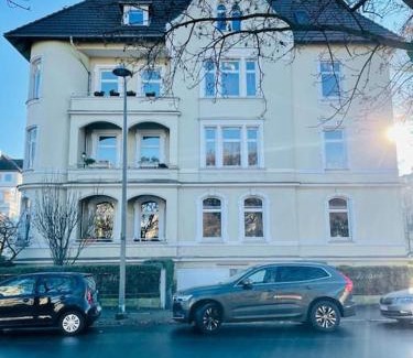 Ostliches Ringgebiet Apartment | Central Retreat in Braunschweig: Family-Friendly Comfort