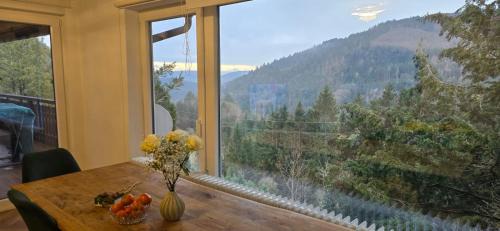 Kleines Wiesental Apartment | Scenic Schwarzwald Retreat with Breathtaking Panorama Views