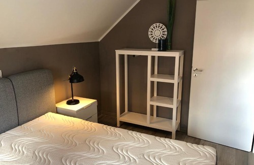 Cloppenburg Apartment | Prime City Center Apartment with 10/10 Guest Rating