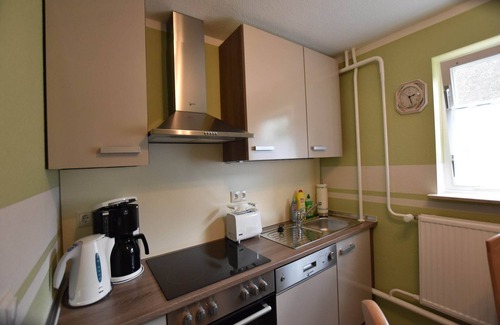 Alt Bukow Apartment | Cozy Apartment in Alt Bukow with Garden & Pet-Friendly Amenities