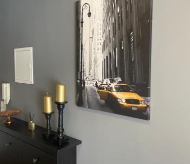 Innenstadt Apartment | Ideal Apartment in Augsburg City Center with Garage Access
