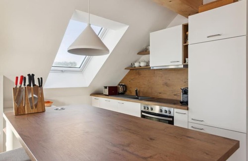 Baddeckenstedt Apartment | Scenic Balcony Retreat in Baddeckenstedt, Rated 9/10