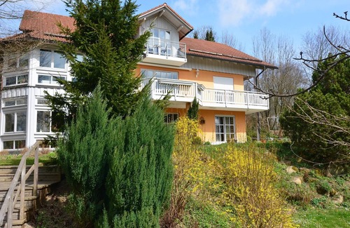 Bernhardsberg Apartment | Inviting Flat with Sauna in the Bavarian Forest, 10/10 Rating