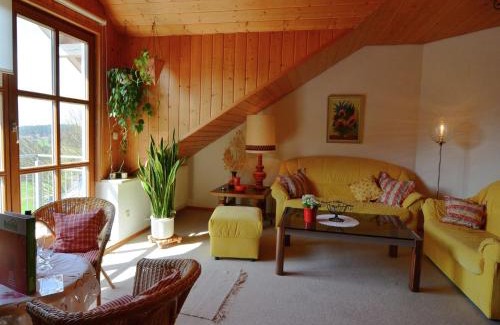 Bernhardsberg Apartment | Family-Friendly Flat with Sauna in Bavarian Forest Retreat
