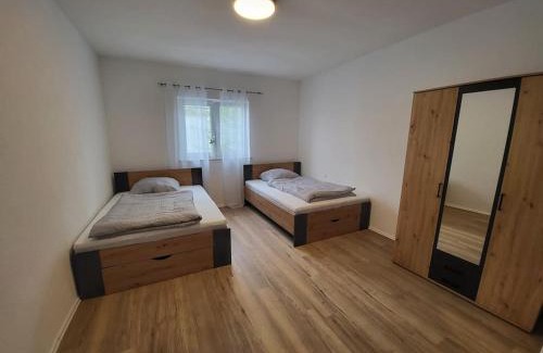 Satteldorf Apartment | Family-Friendly Retreat in Crailsheim/Satteldorf - Rated 8.8